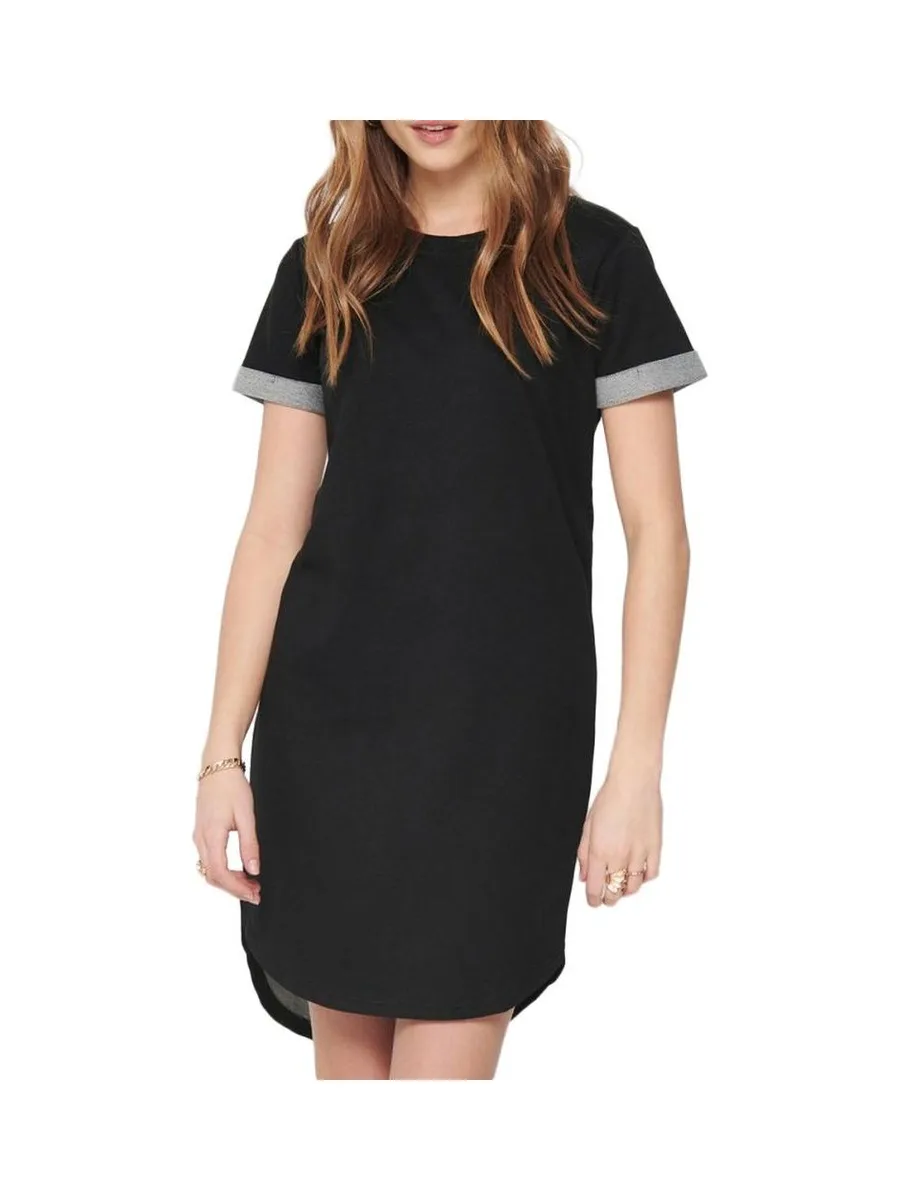 Robe Noir Femme Jacqueline de Yong IVY LIFE 2