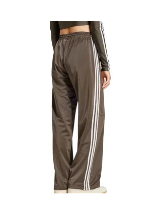 Pantalon fluide/toile Marron Femme Adidas Firebird 2