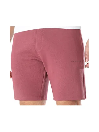 Short Bordeaux Fuchsia Homme Teddy Smith Narky 1