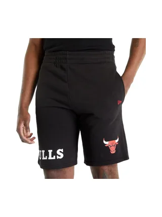 Short Noir Homme New Era Nba Chibul 1