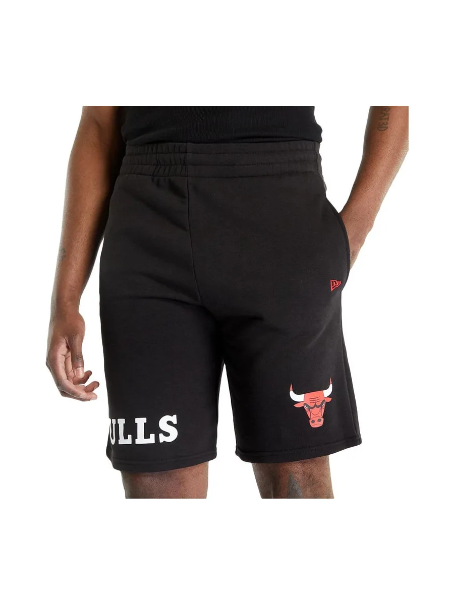 Short Noir Homme New Era Nba Chibul 2