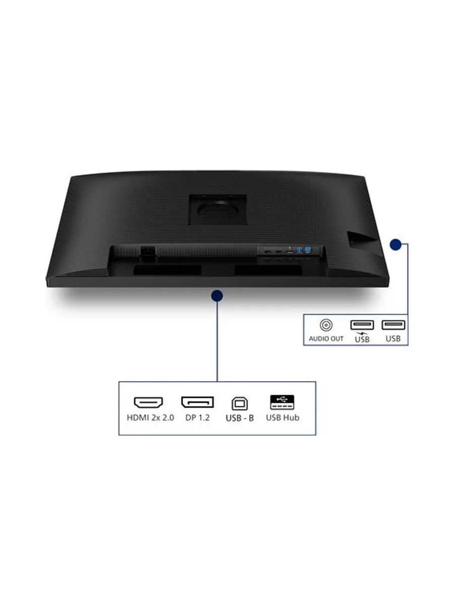 Philips 3000 series 32B2N3500/00 computer monitor 6