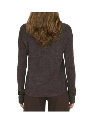 Pull Marron Femme JDY Elanoras 2