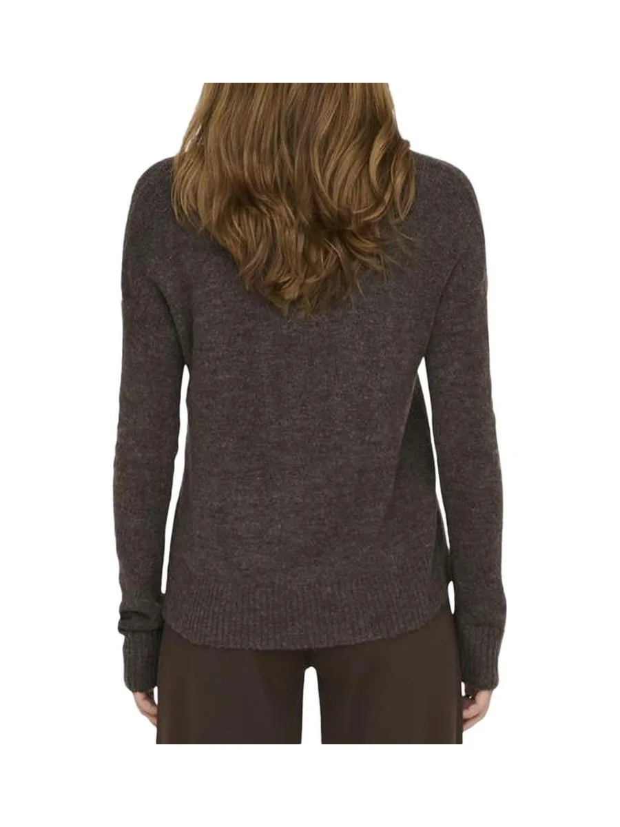 Pull Marron Femme JDY Elanoras 3