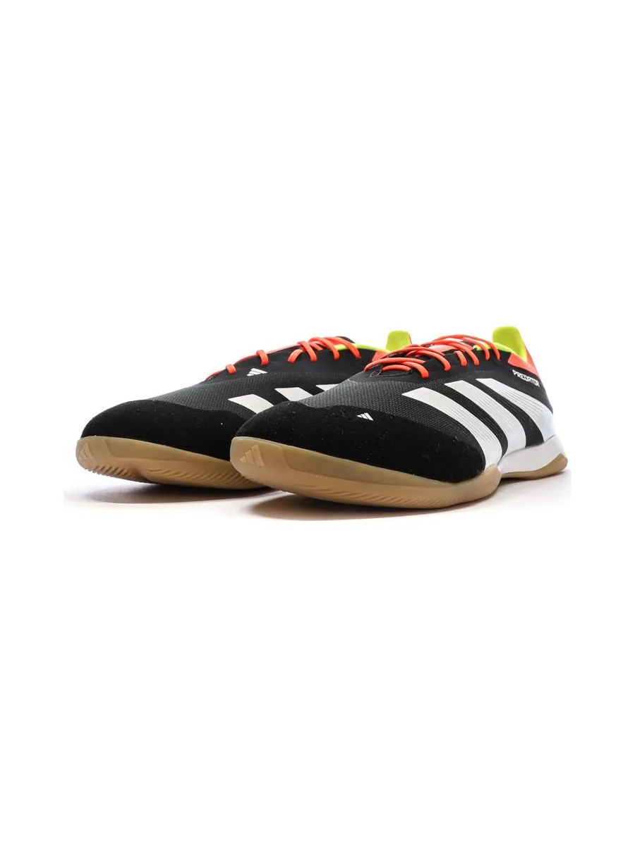 Chaussures de Futsal Noires Homme Adidas Predator Elite 7
