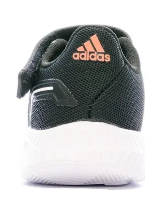 Baskets Noires Garçon Adidas Runfalcon 2.0 I 3