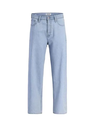 Jean Bleu Homme Jack & Jones Alex Baggy 3
