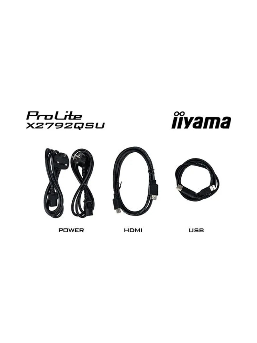 iiyama ProLite X2792QSU-B1 computer monitor 18