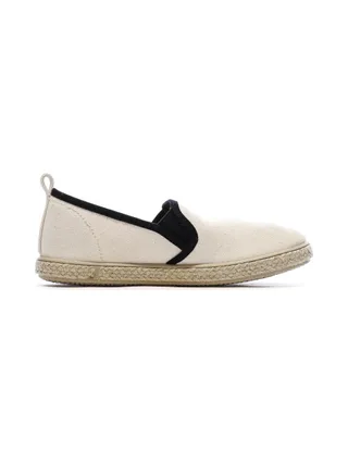 Espadrilles Beiges Enfant Pare Gabia Andu 2