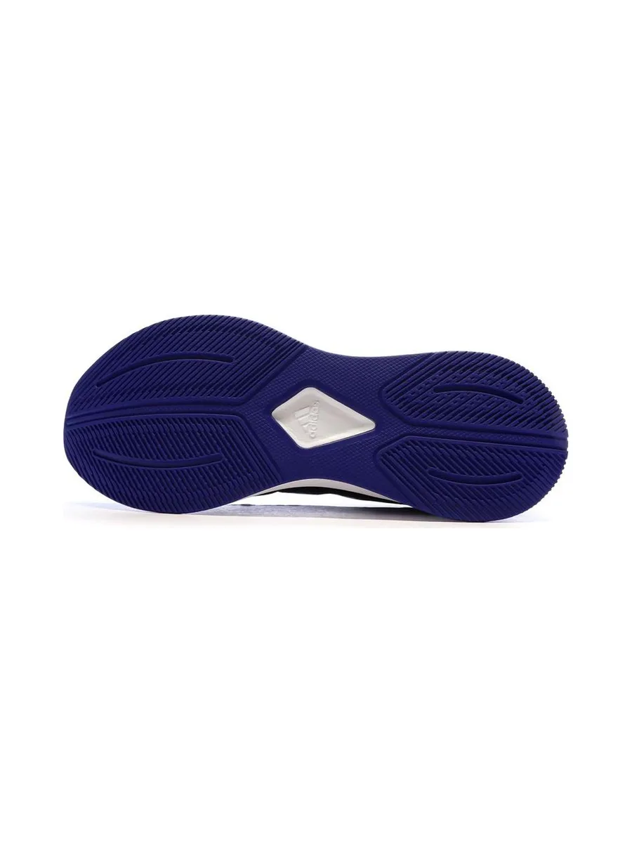 Chaussures de Running Noir/Bleu Homme Adidas Duramo 10 5