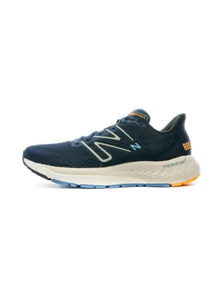 Chaussures de Running Marine Homme New Balance 880 1