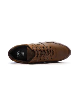 Baskets Marron Homme TBS Sulivan 4