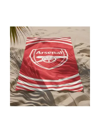 Serviette Rouge Mixte Sport Zone Arsenal 2