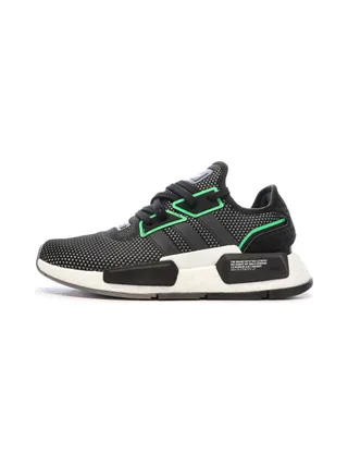 Baskets Noires/Verte Homme Adidas Nmd 1