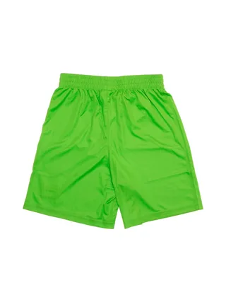 Short vert pomme garçon Hungaria Premium 2
