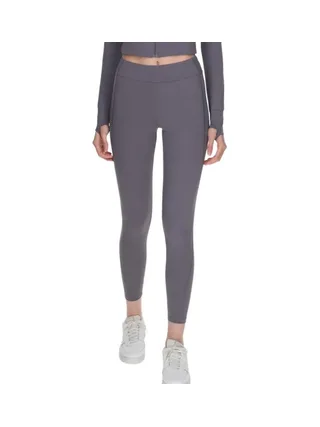 Legging 3/4 Gris Femme Soul Studio Yoga 1