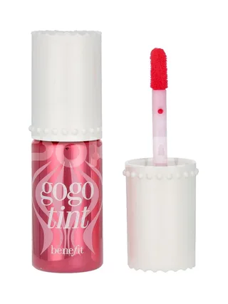 Benefit Gogotint 6ml - Bright Cherry Tinted Lip & Cheek Stain 2