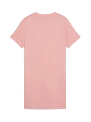 Robe Rose Fille Puma Small No.1 2