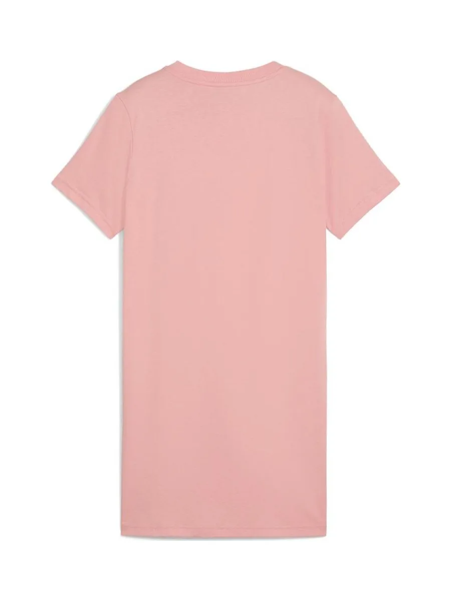Robe Rose Fille Puma Small No.1 3