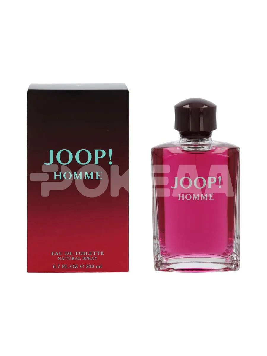 Joop! Homme Edt Spray 200ml 1