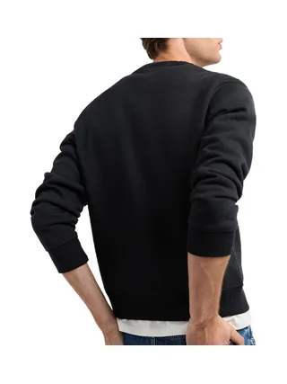 Sweat Noir Homme Pepe jeans Jefferson 2