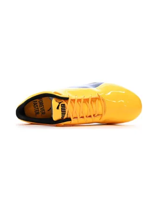 Chaussures D'Athlétisme Orange Homme Puma Evospeed Sprint 14 4
