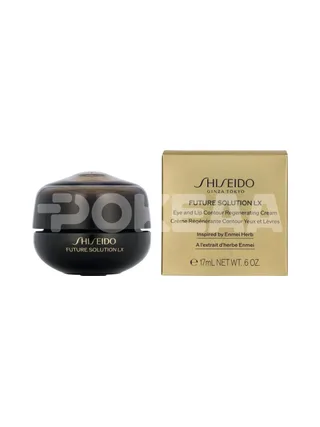 Shiseido FSLX Regenerating Eye And Lip Contour Cream 17ml 1