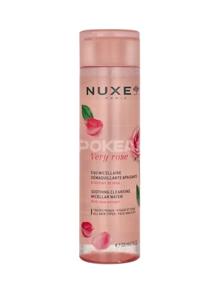 Nuxe Very Rose Soothing Micellar Water 200ml 2