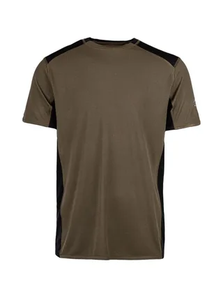 T-shirt Kaki Homme Best Mountain Rando 1