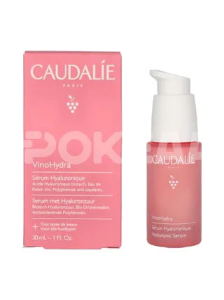 Caudalie VinoHydra Hyaluronic Serum 30ml 1