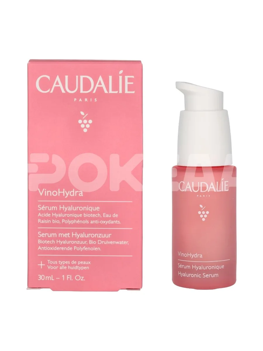 Caudalie VinoHydra Hyaluronic Serum 30ml 1