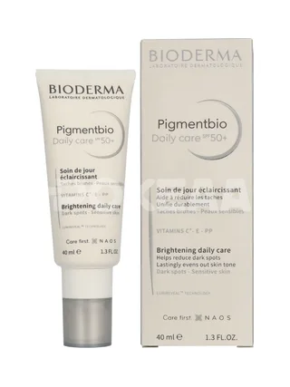 Bioderma Pigmentbio Daily Care SPF50+ 40ml 1