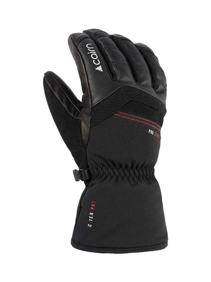 Gants de Ski Noir Mixte Cairn Denali 2