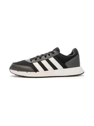 Baskets Noir Homme Adidas Run50s 1