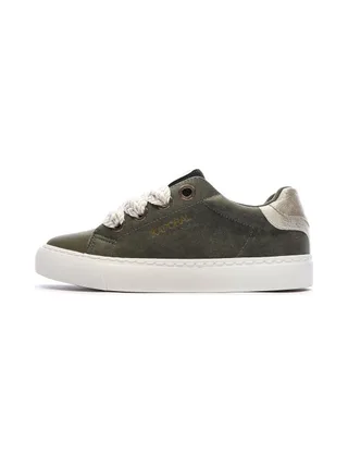 Baskets Kaki Femme Kaporal Severine 1