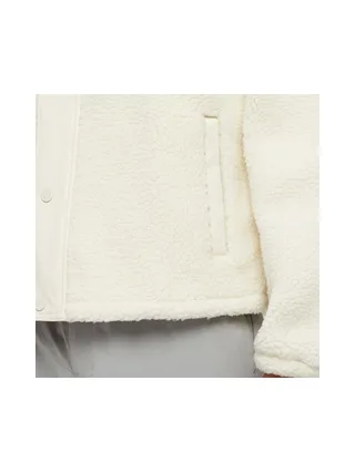 Sweat zippé Blanc Femme Dickies Pinesdale 3