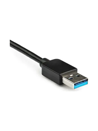Adapter USB to Dual DisplayPort 4K 60Hz 3