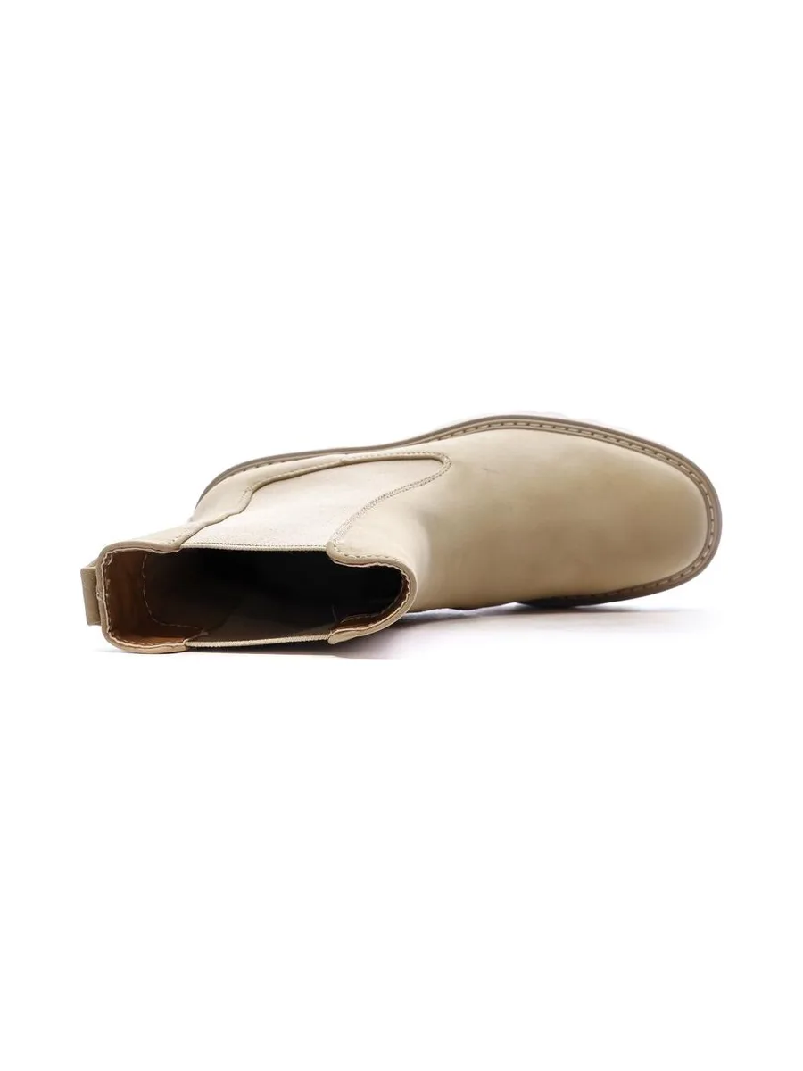Bottines Beige Femme Only Betty 5