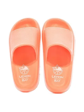 Claquettes Corail Femme Lemon Bay Mood 3