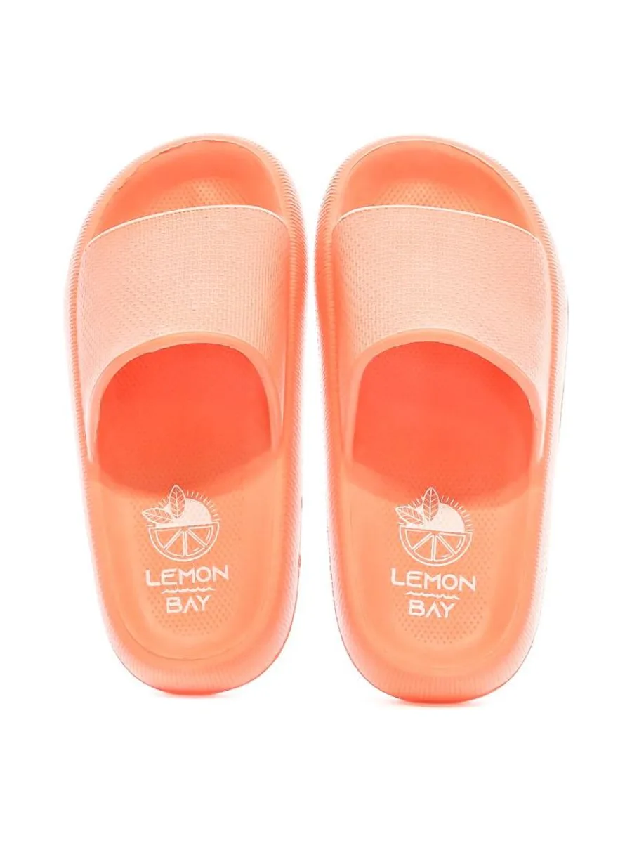 Claquettes Corail Femme Lemon Bay Mood 4