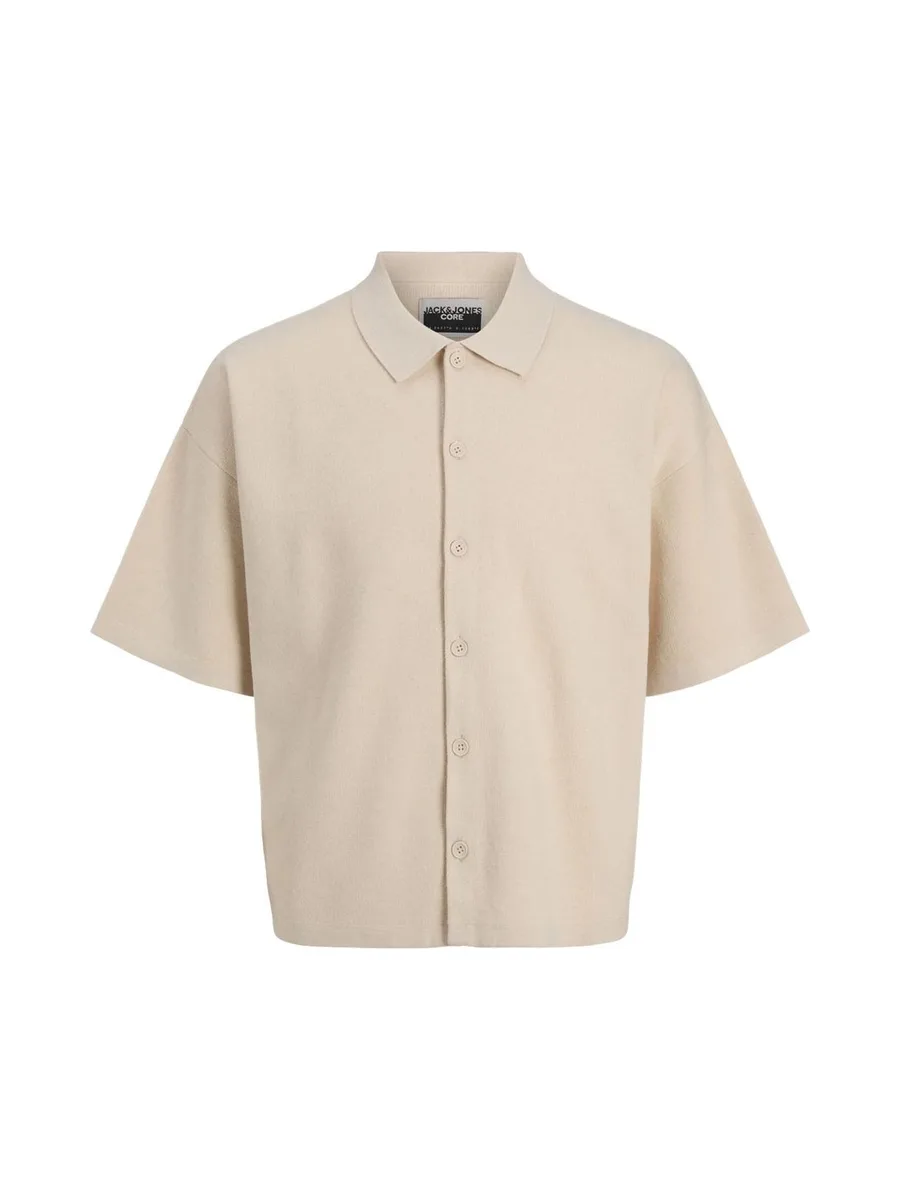 Chemise Beige Homme Jack & Jones Counion 2