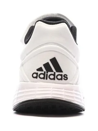 Baskets Blanches/Noires Garçon Adidas Duramo 10 3