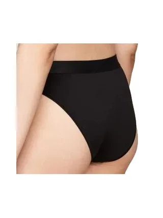 Culotte Noire Femme Tommy Hilfiger UW0UW05509 2