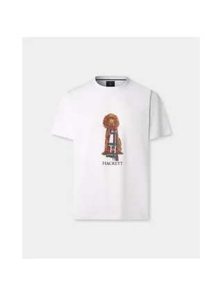 HACKETT Heritage Harry - T-shirt 2