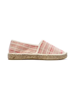 Espadrilles Rouges Homme Pare Gabia Azkar 2