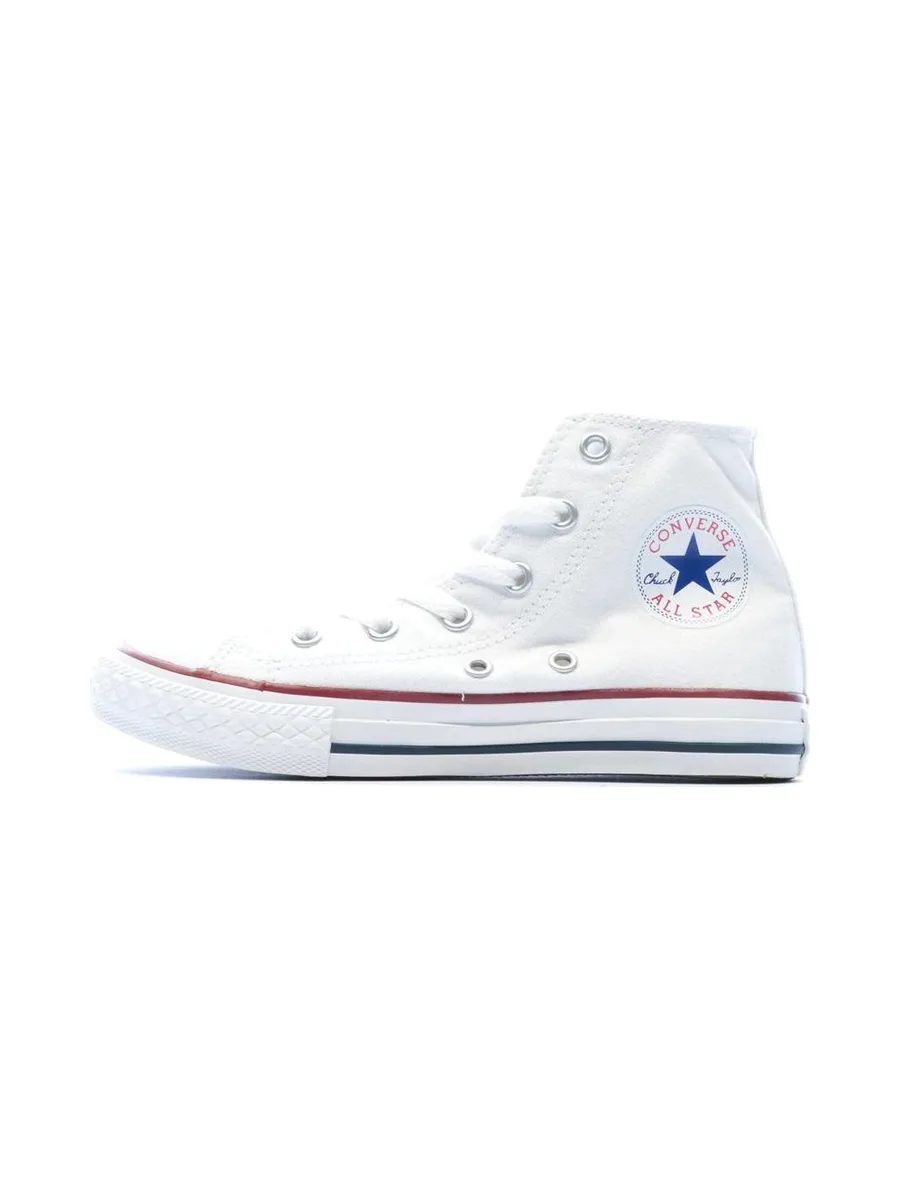 All Star Baskets Blanches Enfant Converse 2