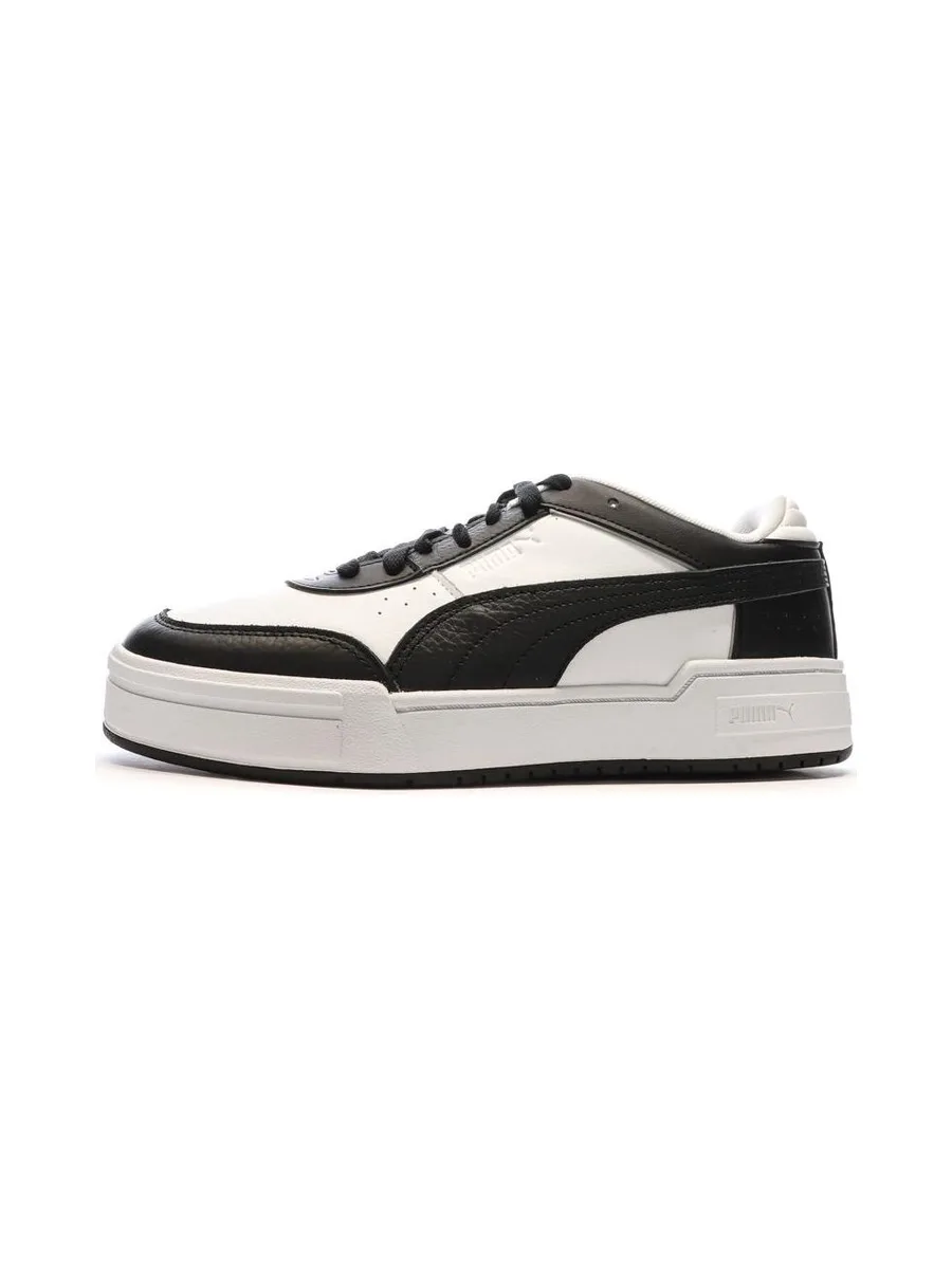 Baskets Blanche/Noires Homme Puma 393280-05 2