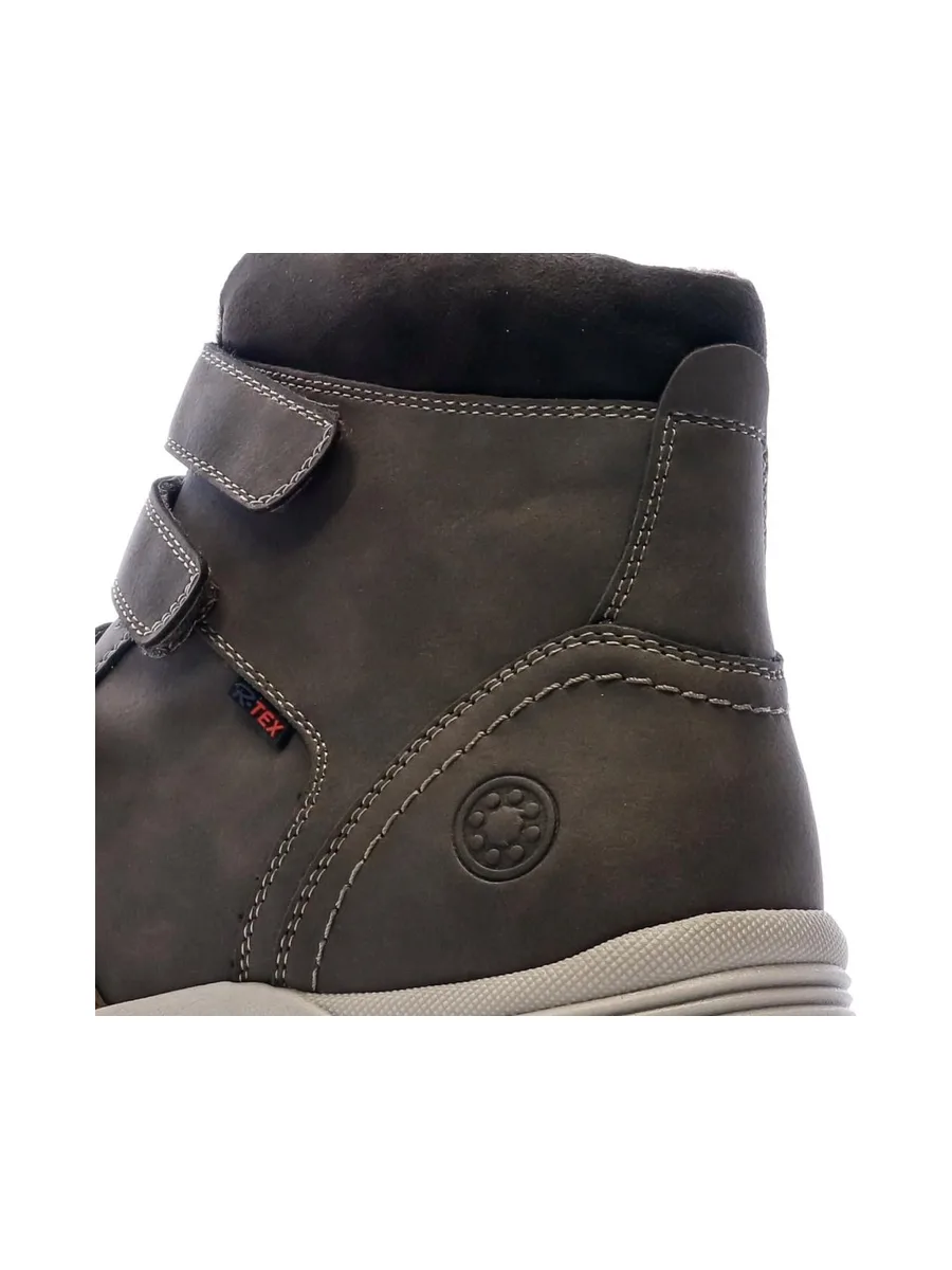 Boots Marrons Homme Relife Jolscryn 8