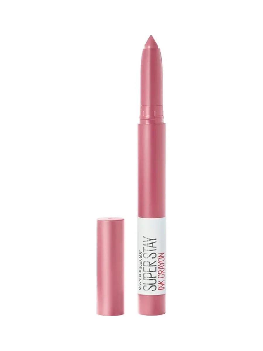 Crayon à Lèvres Mat Longue Tenue Maybelline New York 30 Seek Adventure 2