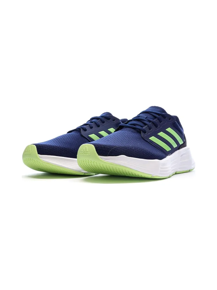 Chaussures de Running Marines Homme Adidas Galaxy 6 7